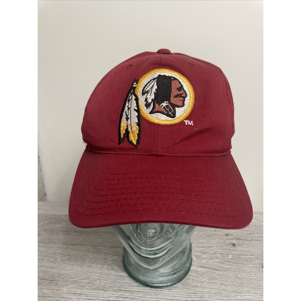 WASHINGTON REDSKINS 1980s ANNCO Snapback Hat Cap Professional Model NFL Vintage